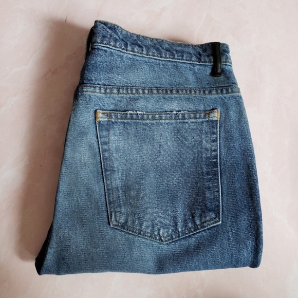 Alexander Wang 003 boy fit light indigo aged jean - Picture 2 of 6